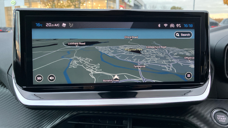 Peugeot 2008 1.2 PureTech Allure 5dr Petrol Estate